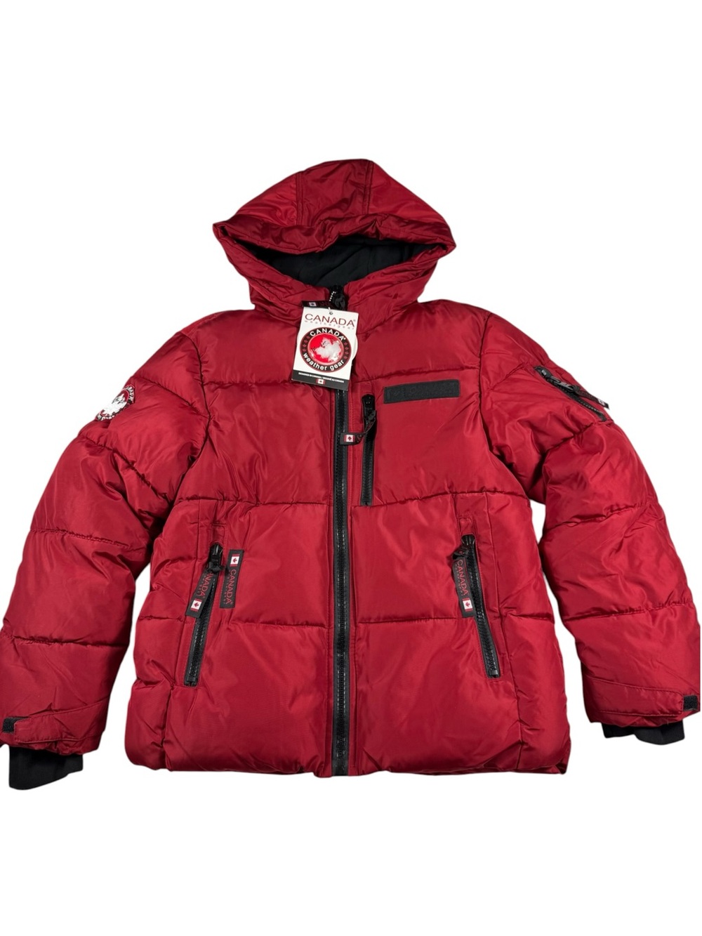 Canada Weather Gear jacket, 14/16, NWT.